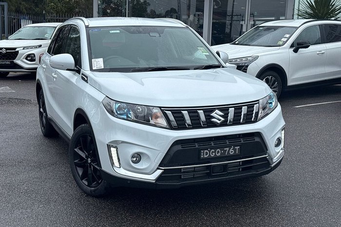 2024 Suzuki Vitara Turbo