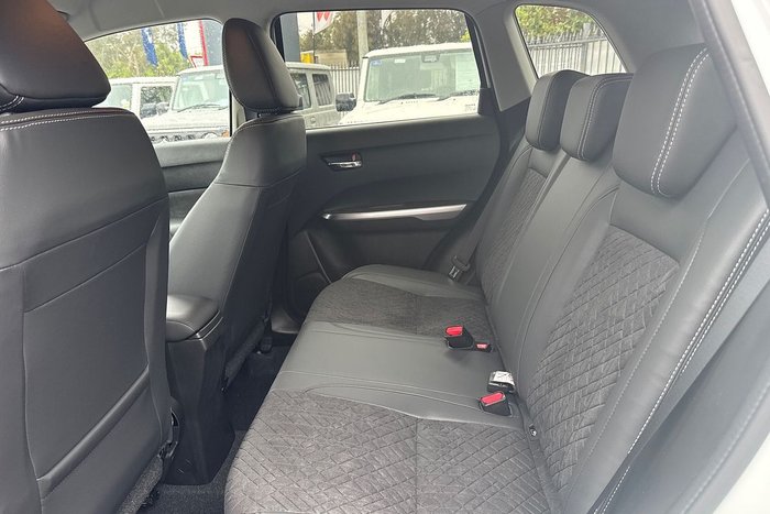 2024 Suzuki Vitara Turbo