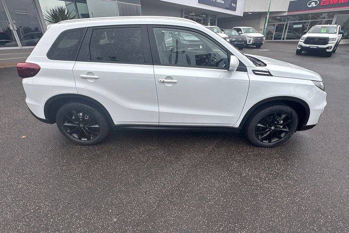 2024 Suzuki Vitara Turbo