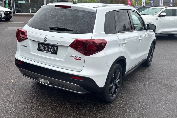 2024 Suzuki Vitara Turbo