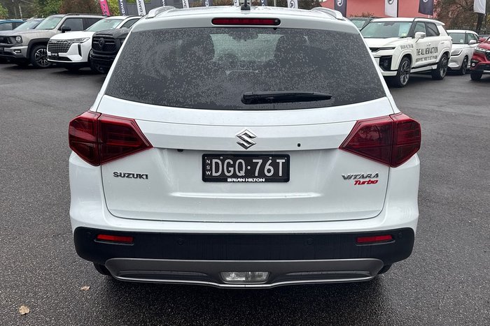 2024 Suzuki Vitara Turbo