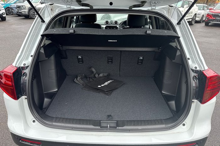 2024 Suzuki Vitara Turbo