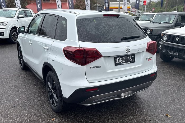 2024 Suzuki Vitara Turbo