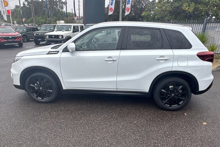 2024 Suzuki Vitara Turbo