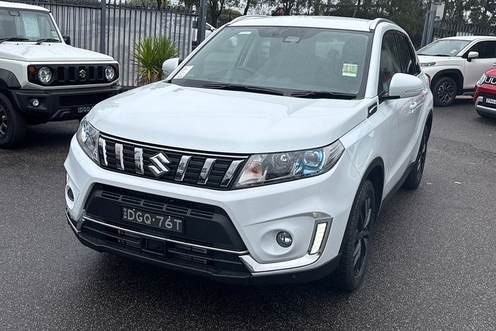 2024 Suzuki Vitara Turbo