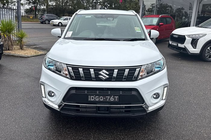 2024 Suzuki Vitara Turbo