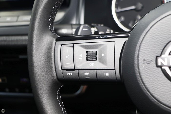 2025 Nissan QASHQAI ST-L