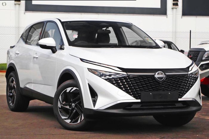 2025 Nissan QASHQAI ST-L J12 MY25