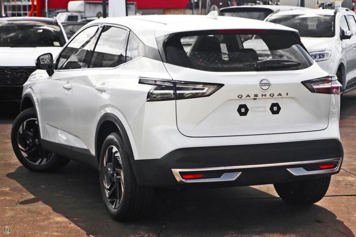 2025 Nissan QASHQAI ST-L J12 MY25