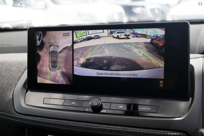 2025 Nissan QASHQAI ST-L