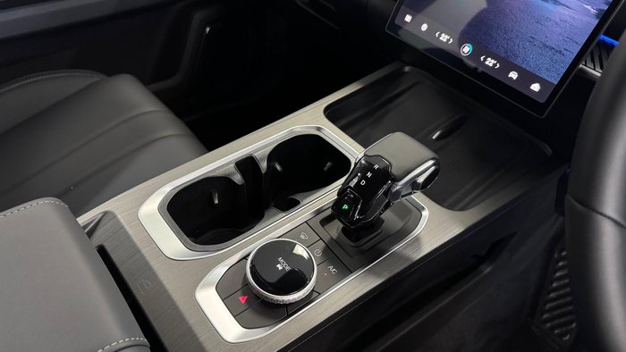 2025 Jaecoo J7 Track