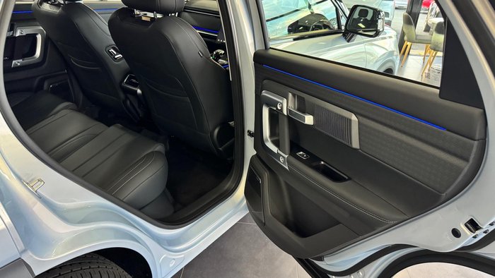 2025 Jaecoo J7 Track