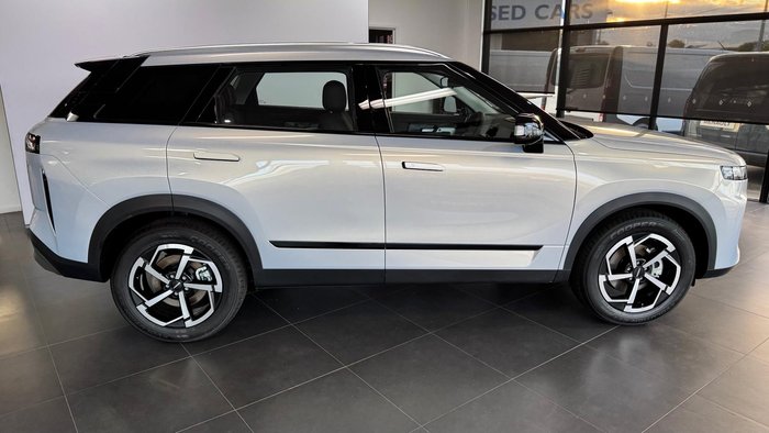 2025 Jaecoo J7 Track