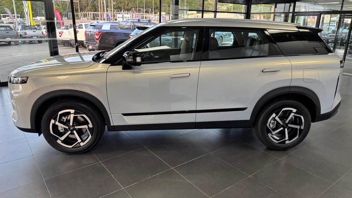 2025 Jaecoo J7 Track