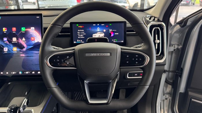 2025 Jaecoo J7 Track