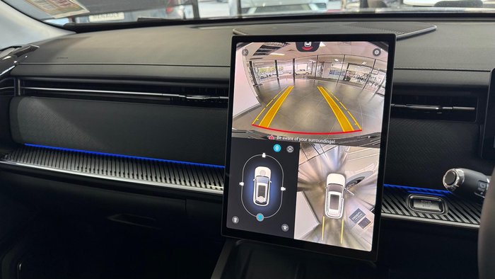 2025 Jaecoo J7 Track