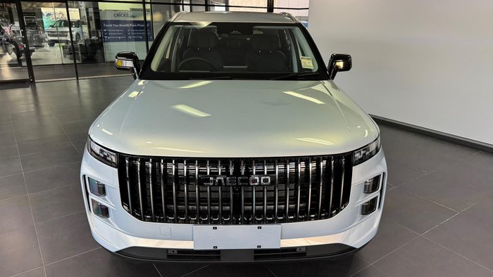 2025 Jaecoo J7 Track