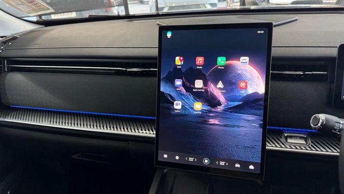 2025 Jaecoo J7 Track