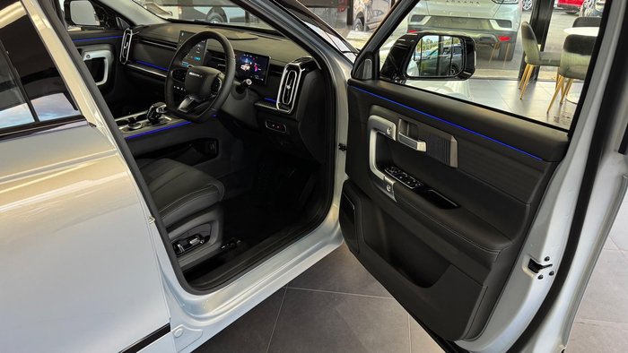 2025 Jaecoo J7 Track