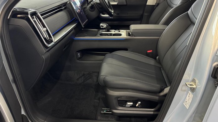 2025 Jaecoo J7 Track