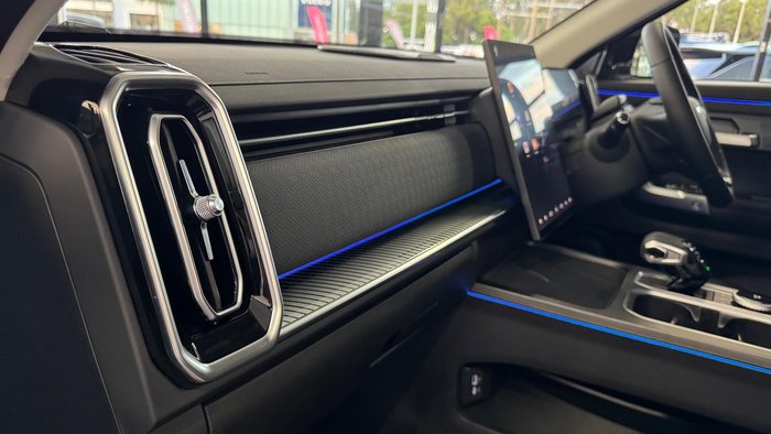 2025 Jaecoo J7 Track