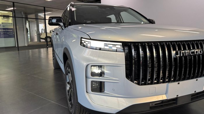 2025 Jaecoo J7 Track