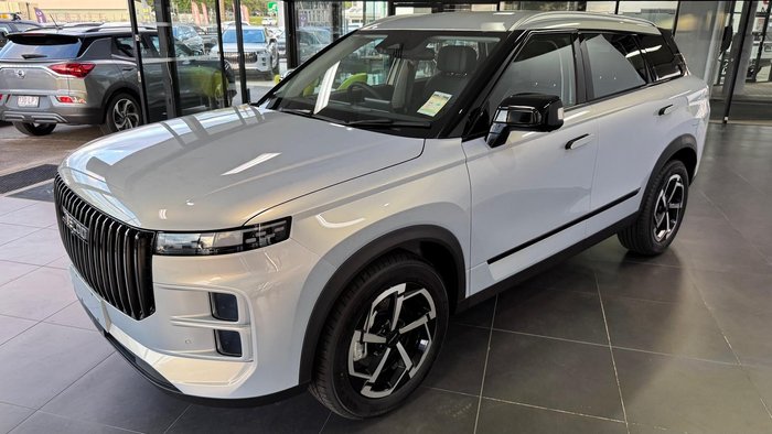 2025 Jaecoo J7 Track