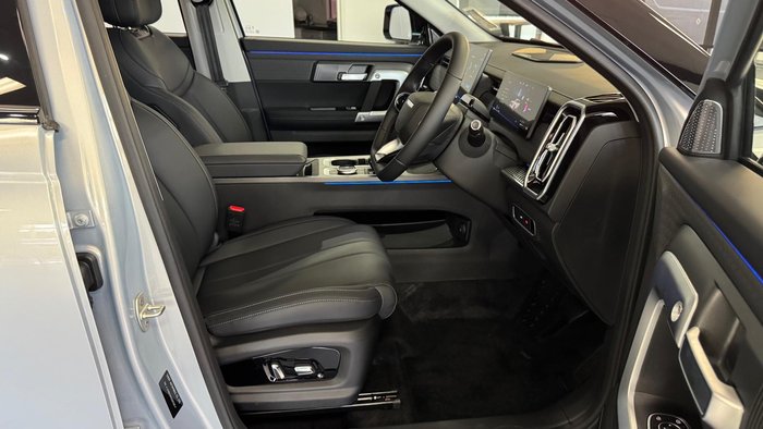 2025 Jaecoo J7 Track