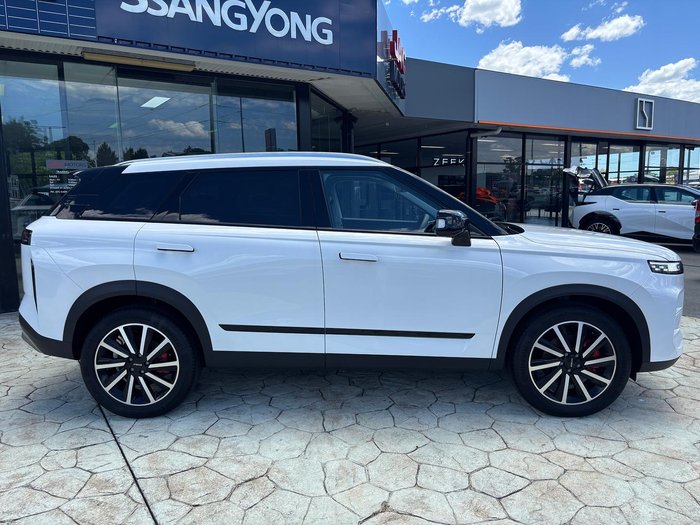 2025 Jaecoo J7 Ridge