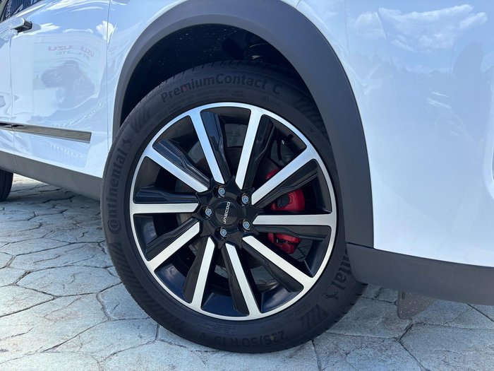 2025 Jaecoo J7 Ridge