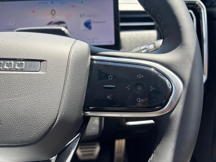 2025 Jaecoo J7 Ridge