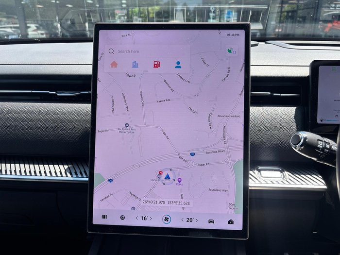 2025 Jaecoo J7 Ridge