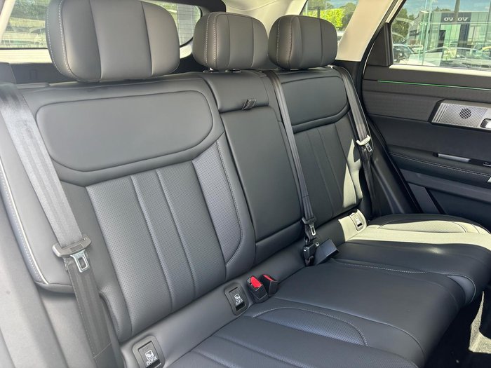 2025 Jaecoo J7 Ridge