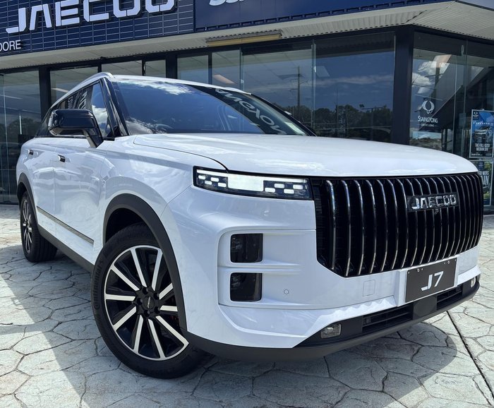 2025 Jaecoo J7 Ridge