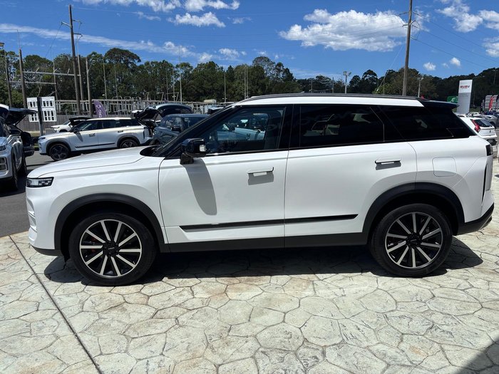 2025 Jaecoo J7 Ridge