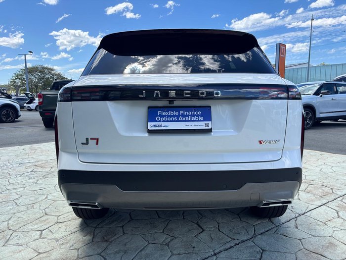 2025 Jaecoo J7 Ridge