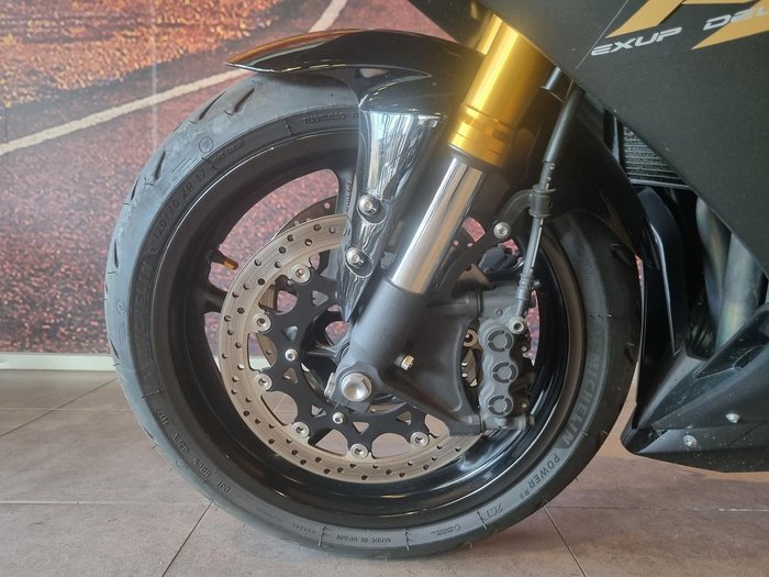 2007 Yamaha YZF-R1 R1 Black