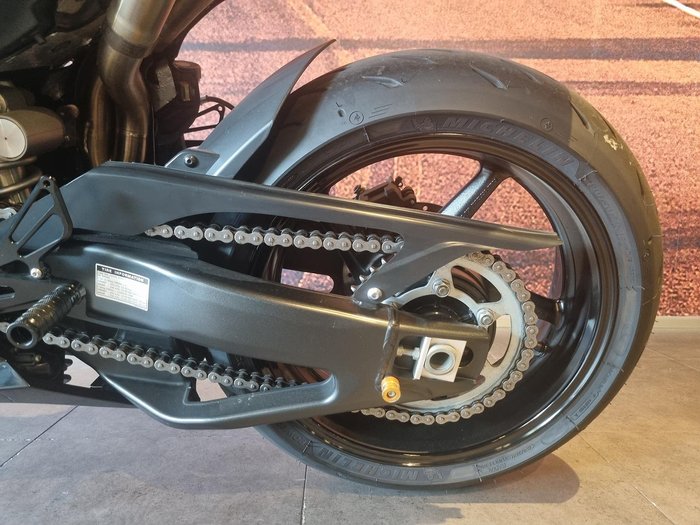 2007 Yamaha YZF-R1 R1 Black