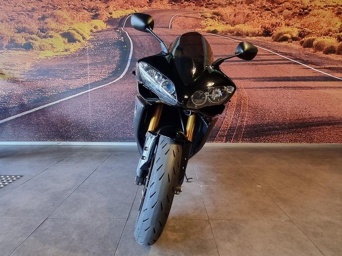 2007 Yamaha YZF-R1 R1 Black