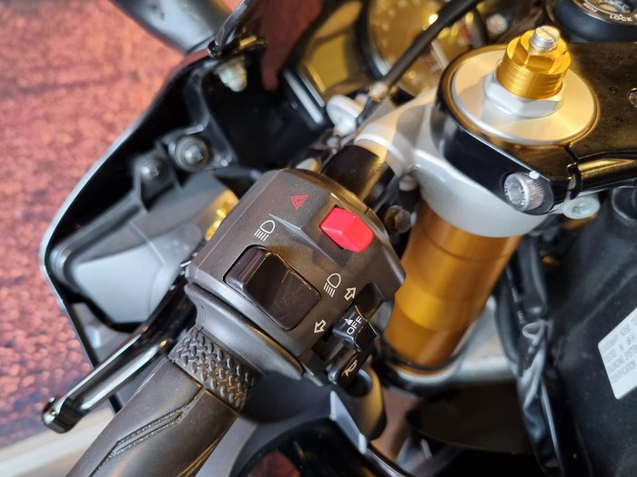 2007 Yamaha YZF-R1 R1 Black