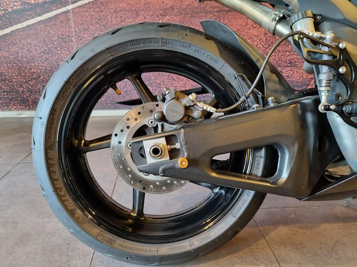 2007 Yamaha YZF-R1 R1 Black