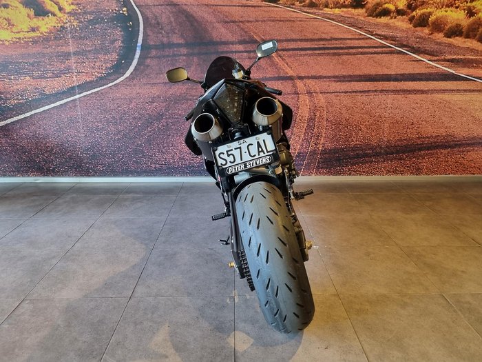 2007 Yamaha YZF-R1 R1 Black