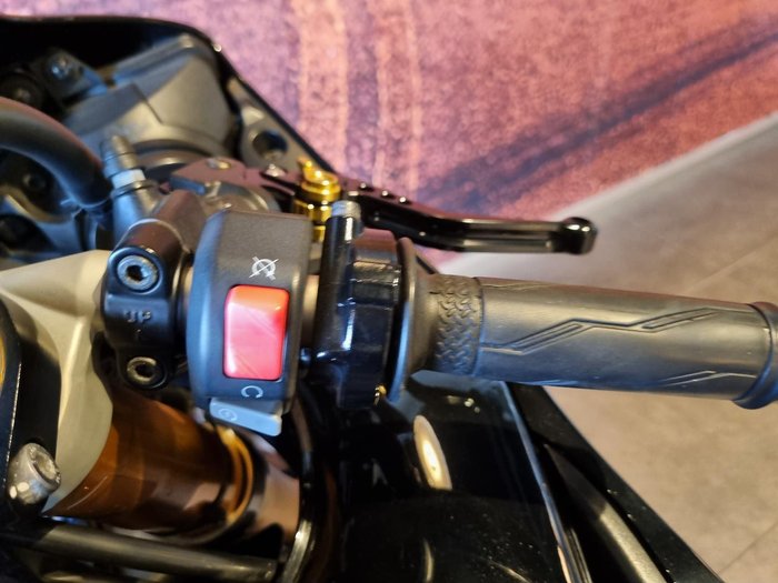 2007 Yamaha YZF-R1 R1 Black