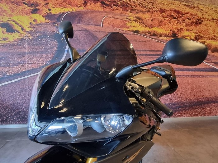 2007 Yamaha YZF-R1 R1 Black