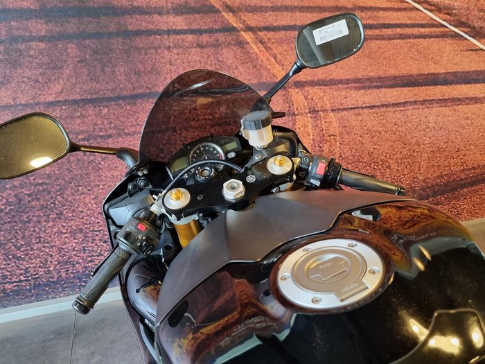2007 Yamaha YZF-R1 R1 Black