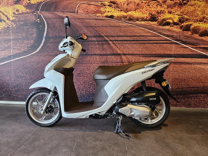 2019 Honda Dio (NSC110) Dio White