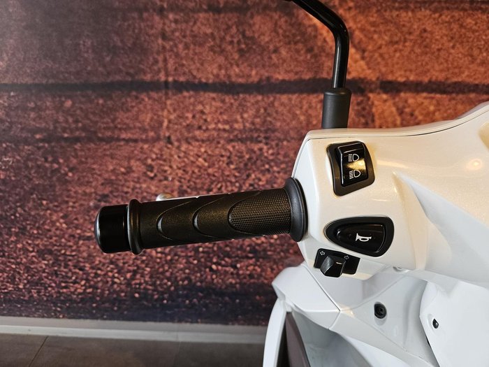 2019 Honda Dio (NSC110) Dio White