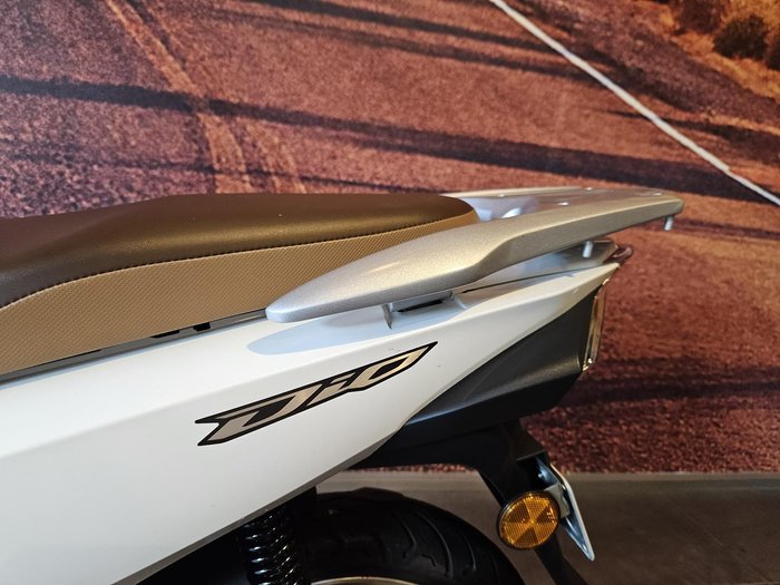 2019 Honda Dio (NSC110) Dio White