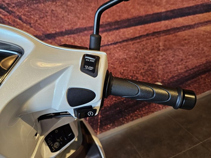 2019 Honda Dio (NSC110) Dio White