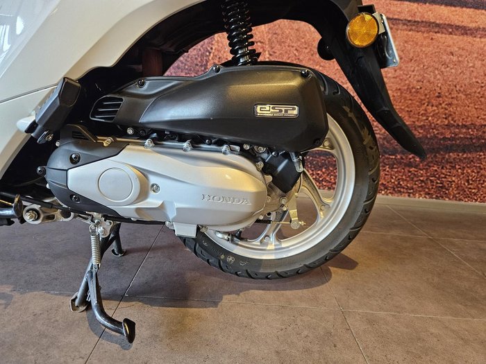 2019 Honda Dio (NSC110) Dio White